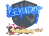 Sticker | YEKINDAR | Shanghai 2024