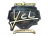 Sticker | yel (Gold) | Berlin 2019