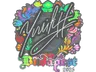 Sticker | yuurih (Holo) | Budapest 2025