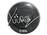 Sticker | yuurih | Katowice 2019
