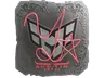 Sticker | yxngstxr (Foil) | Austin 2025