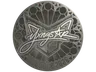 Sticker | yxngstxr (Foil) | Cologne 2026