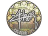 Sticker | z4KR | Cologne 2026