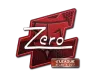Sticker | Zero | Atlanta 2017