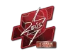 Sticker | Zeus | Atlanta 2017