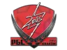 Sticker | Zeus | Krakow 2017