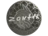 Sticker | zont1x (Foil) | Cologne 2026