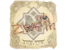 Sticker | zweih | Austin 2025