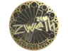 Sticker | zweih (Gold) | Cologne 2026