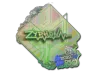 Sticker | Zyphon (Holo) | Rio 2022