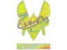 Sticker | ZywOo (Holo) | Copenhagen 2024