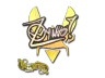 Sticker | ZywOo (Holo) | Paris 2023